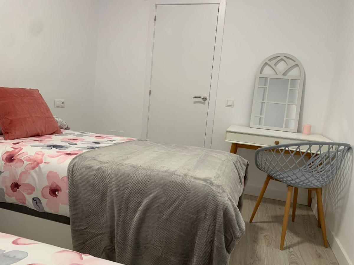 Lägenhet Apartamento—centro Parking Gratis Grupos Málaga