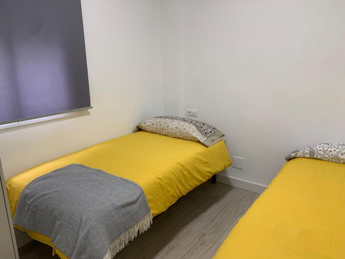 Lägenhet Apartamento—centro Parking Gratis Grupos Málaga