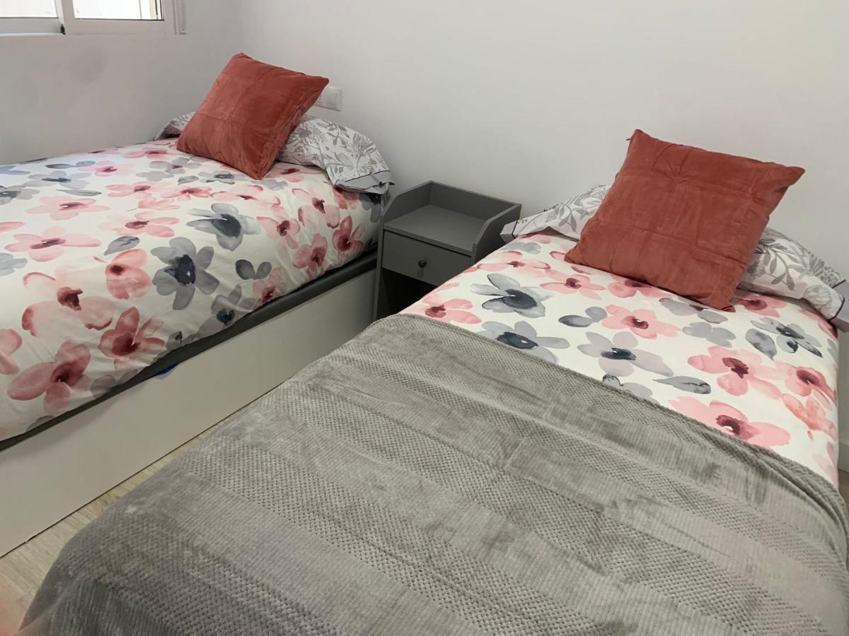 Lägenhet Apartamento—centro Parking Gratis Grupos Málaga